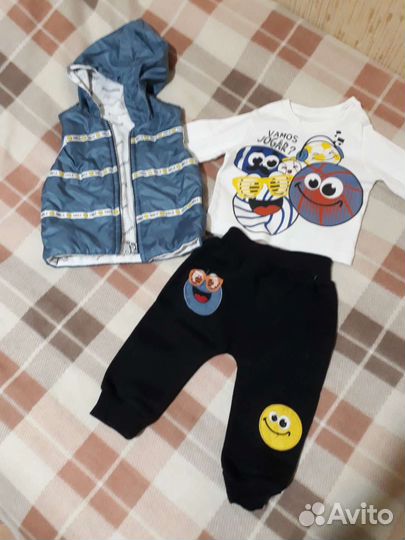 Костюм детский