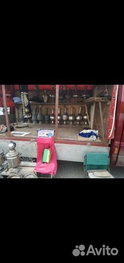 Старинная посуда