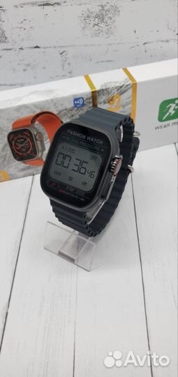 Смарт часы Smart Watch 8 Ultra DT.N.01 NEW