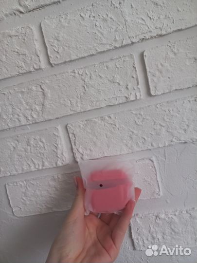 Чехол для наушников airpods 3