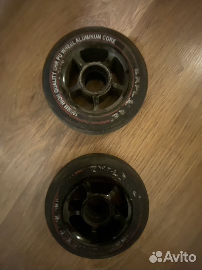 Запчасти на трюковой самокат