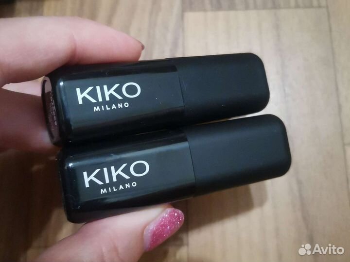 Помада kiko milano