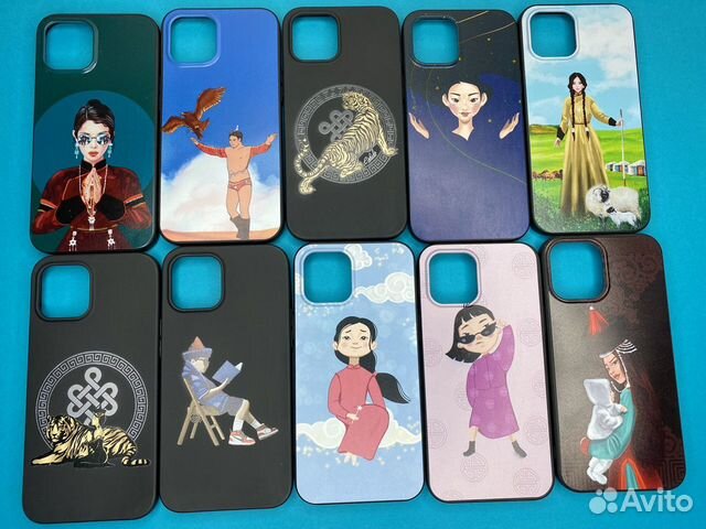 Чехол на iPhone 12 pro max