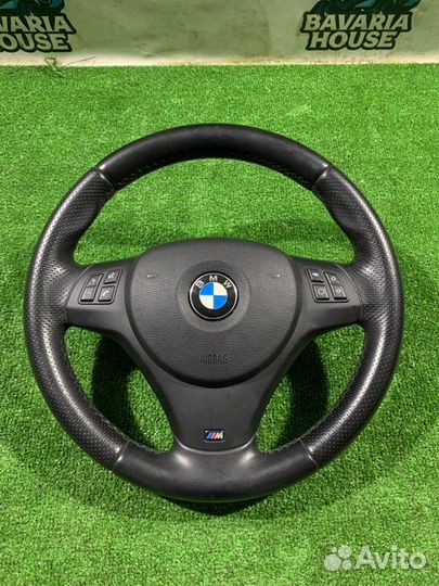 Руль Bmw 3 E90 N46B20BD 2009