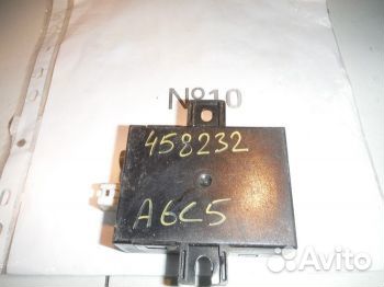 Блок управления Ауди A6 C5