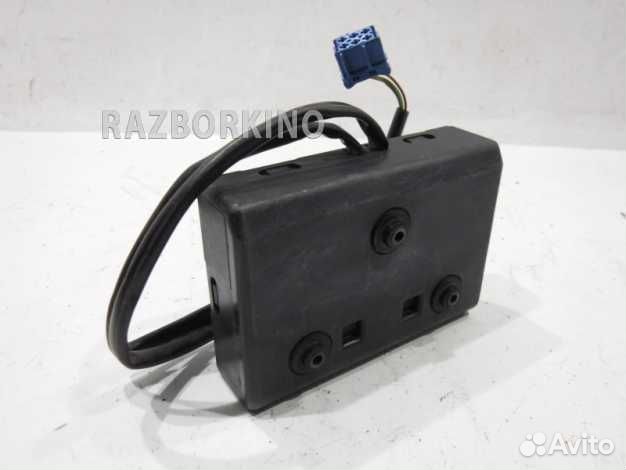 Клапан подкачки сидений