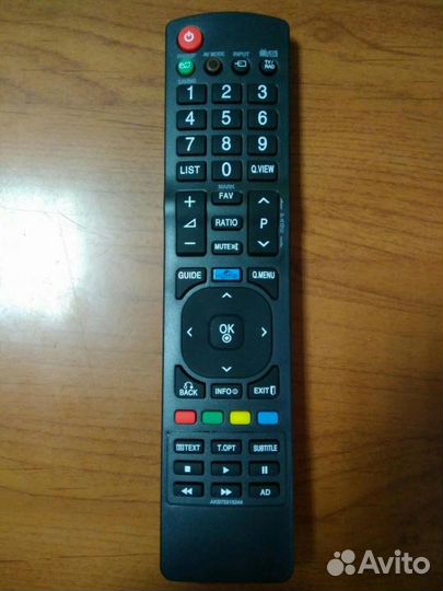 Пульт LG AKB72915244 для телевизора