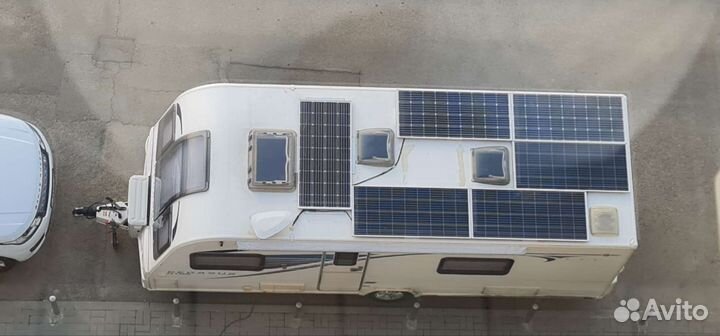 Прицеп-дача Bailey Pegasus, 2014