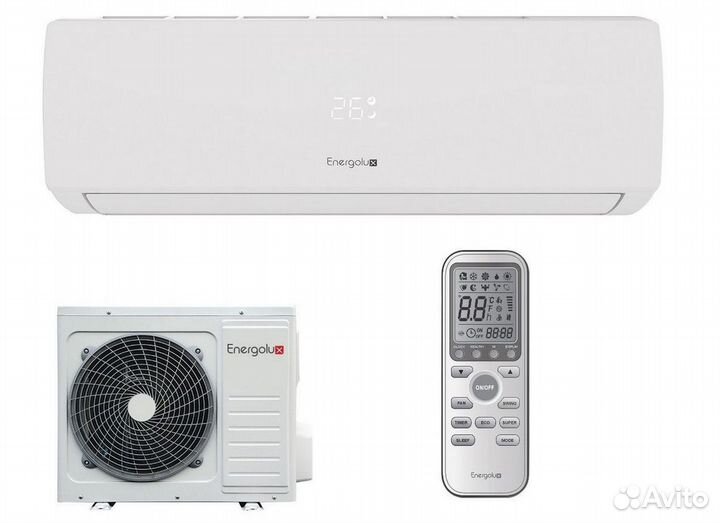 Кондиционер с Доставкой и Установкой