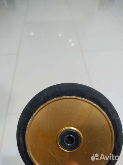 Колеса tech team zorg 120mm