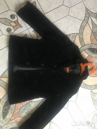 Пиджак для мальчика