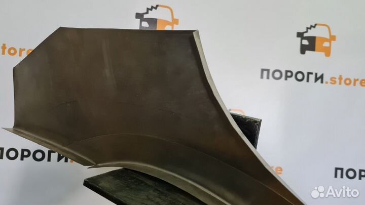 Ремонтная арка заднего правого крыла Kia Cerato 1