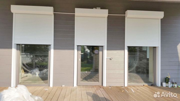 Рольставни от производителя