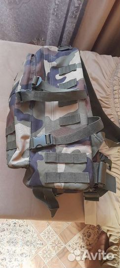 Тактический рюкзак