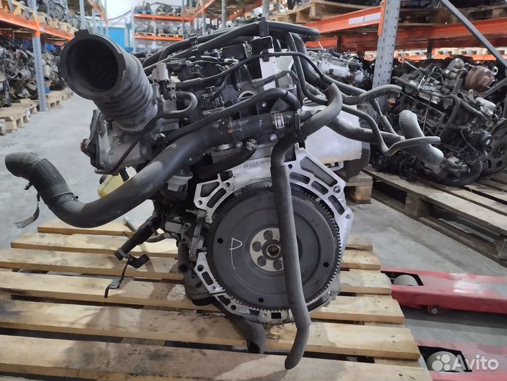 Двигатель L3 2.3л. мазда3 Mazda 6