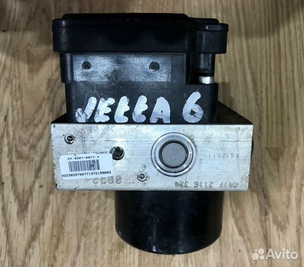 Блок абс для Фольксваген Джетта 6