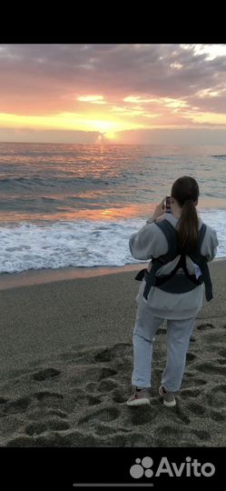 Рюкзак переноска кенгуру babybjorn move