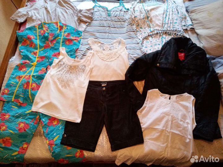 Женская одежда пакетом 44/46 размер