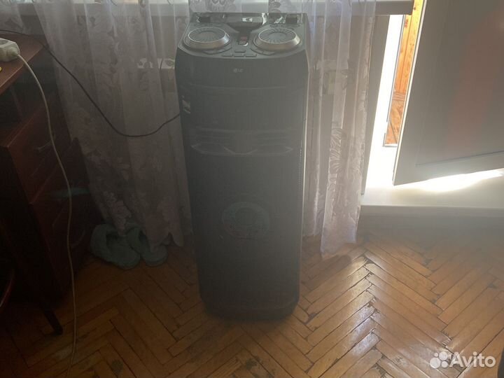 Колонка lg ok85