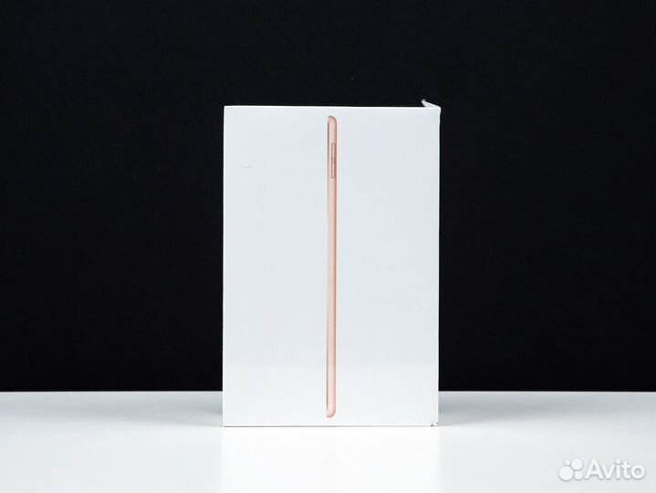 Apple iPad Mini 5 2019 Wi-Fi 64gb Gold рст новый