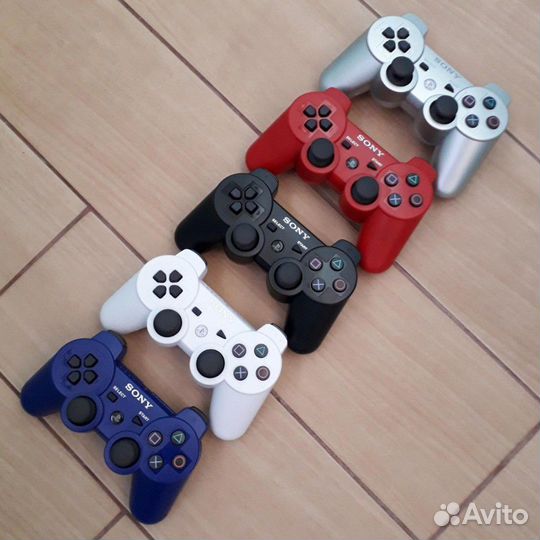 Джойстик. Геймпад. Sony PlayStation. Xbox