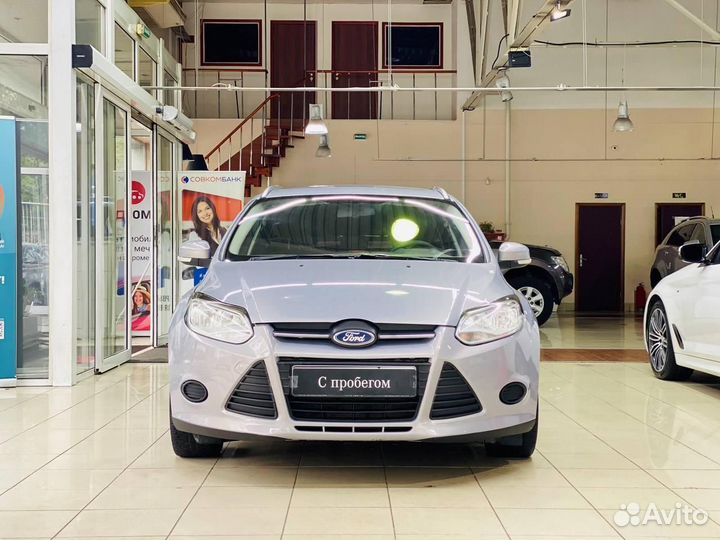 Ford Focus 1.6 AMT, 2013, 144 567 км