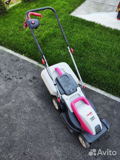 Газонокосилка Al-ko Classic 3.82 SE