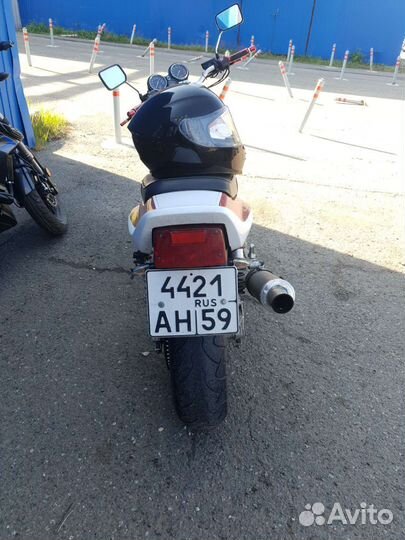 Honda CB1000sf