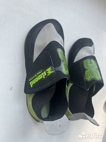 Скальные туфли 26 размер