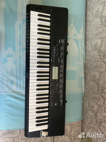 Синтезатор Casio ctk 3500