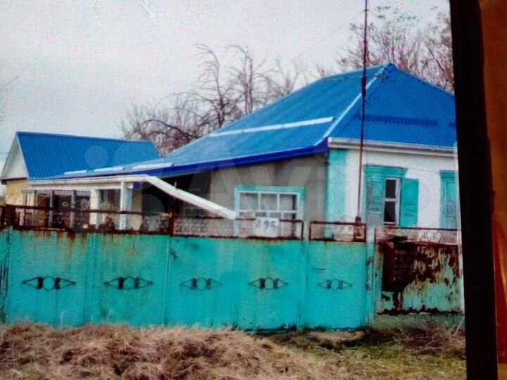 Дом 38,9 м² на участке 50 сот.