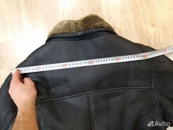 Дубленка натуральная