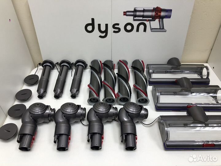 Запчасти щеток Dyson v11 v15 sv14 sv17 sv22