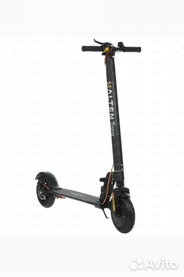 Электросамокат Halten Tony v.2 черный