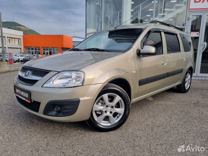 LADA Largus, 2018