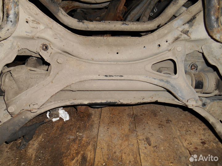 Рейка рулевая Honda CR-V Хонда цр-В