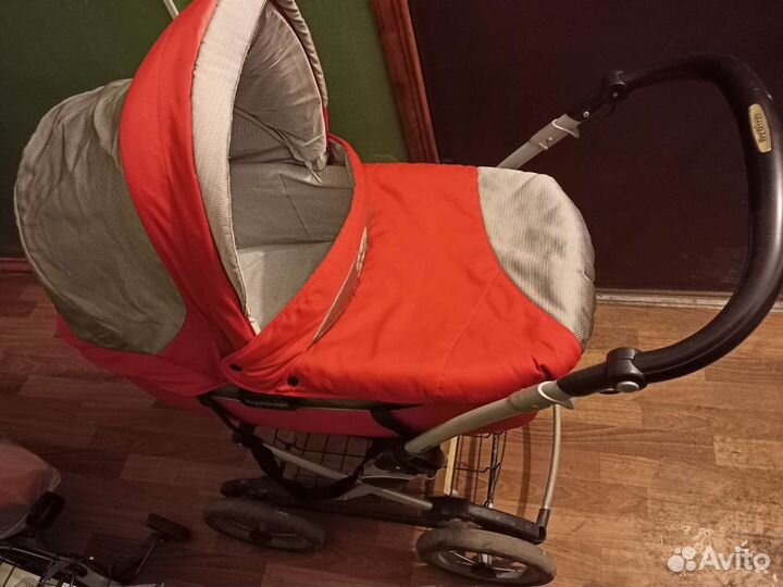 Коляска люлька