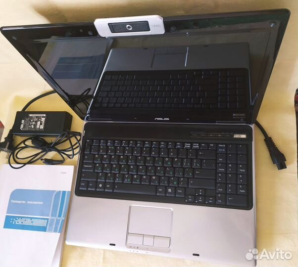 Ноутбук Asus M51T(r)