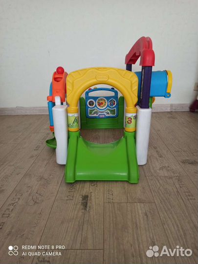 Игровой домик little tikes
