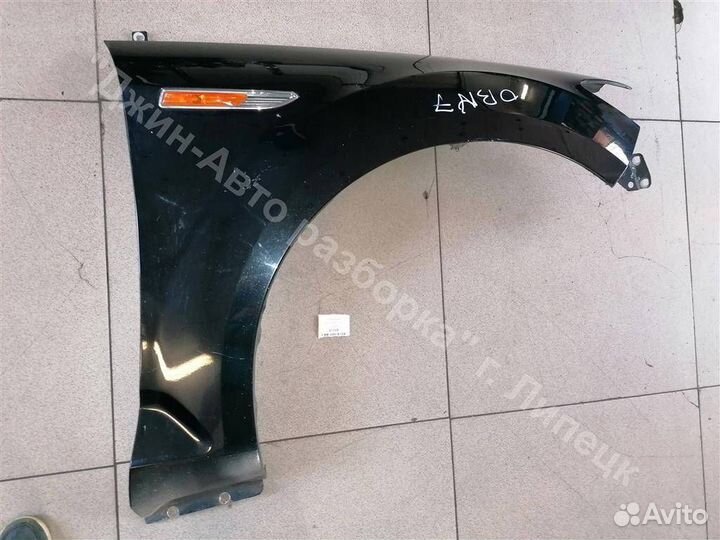 Крыло переднее правое мондео 4 Mondeo 4