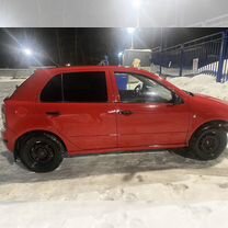 Skoda Fabia 1.2 MT, 2007, 189 109 км, с пробегом, цена 290 000 руб.