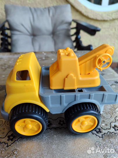 Детские машинки игрушки пакетом
