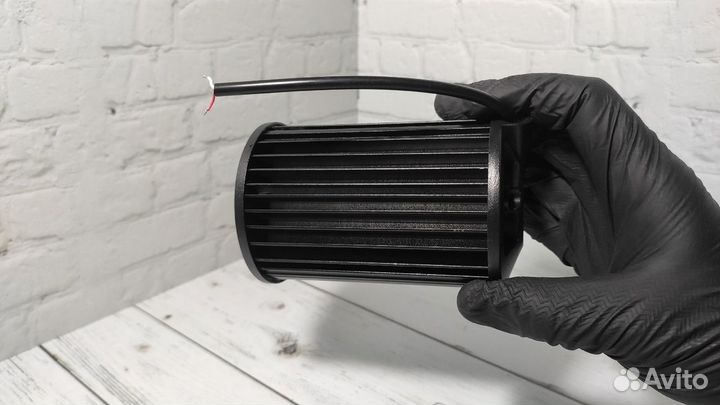 Led Фара дополнительного света 25 Ватт