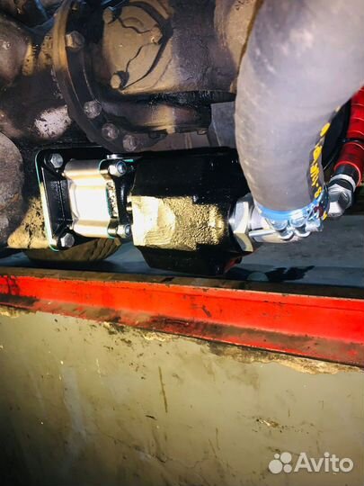 Гидрофикация тягачей