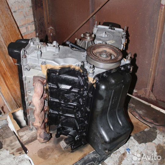 Двигатель Линкольн Навигатор 5.4L