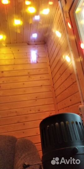 W218 (Светомузыкальный прожектор)