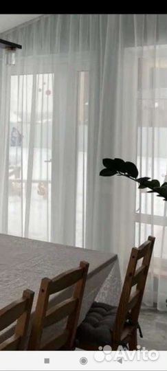 Новый тюль вышивка (пр-во Турция)