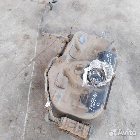 Бак топливный Kia Rio I Рестайлинг рестайлинг