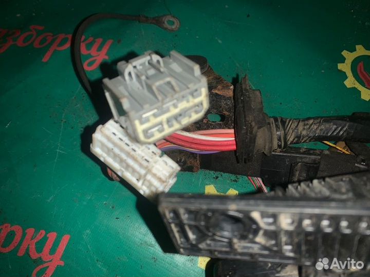 Проводка подкапотная Renault Megane 3 хэтчбек 1.6