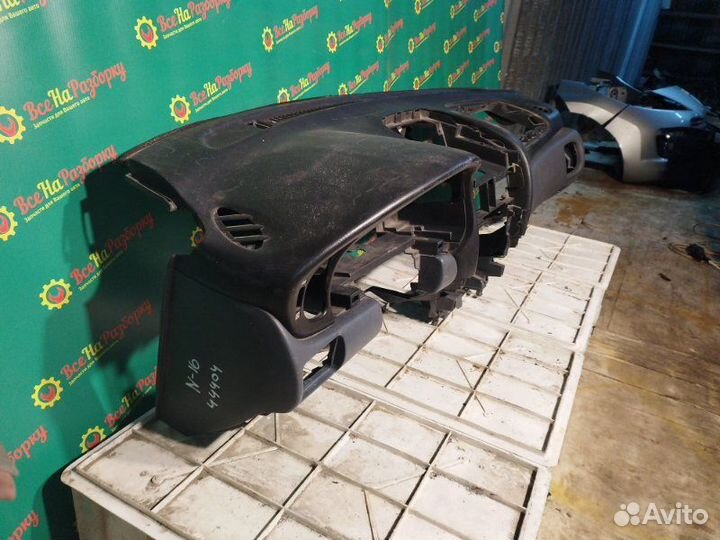 Торпеда Nissan Almera N16